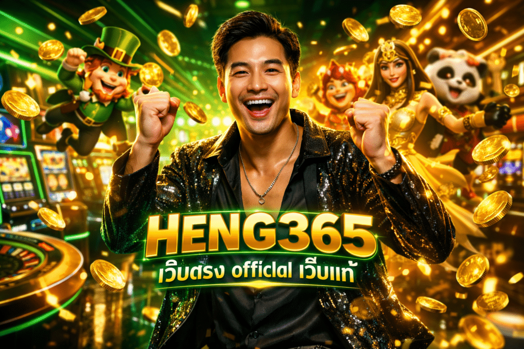 HENG365 เว็บตรง official เว็บแท้